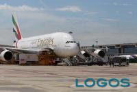 Attualità - L'A380 sulla pista 