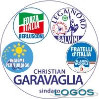 Turbigo - Simbolo lista 'Christian Garavaglia sindaco' (Forza Italia, Lega Nord, FdI e Insieme per Turbigo)