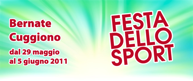 Festa dello Sport 2011