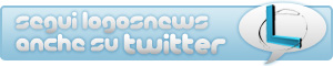 Segui Logosnews anche su Twitter