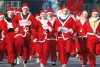 Milano - Babbo Natale running 2010