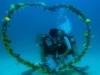 Castano Primo - Gara di bacio subacqueo in piscina (Foto internet)