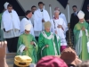 Attualità - Papa durante la messa