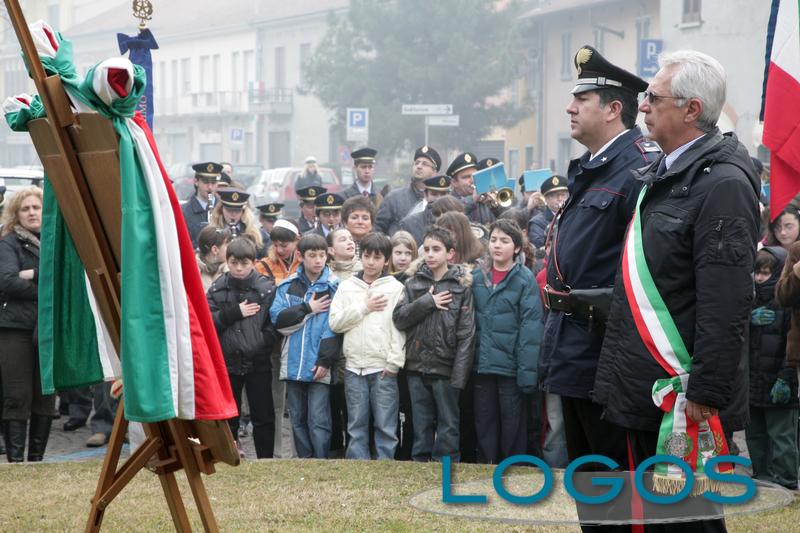 Territorio - Commemorazione 'Tre Martiri'