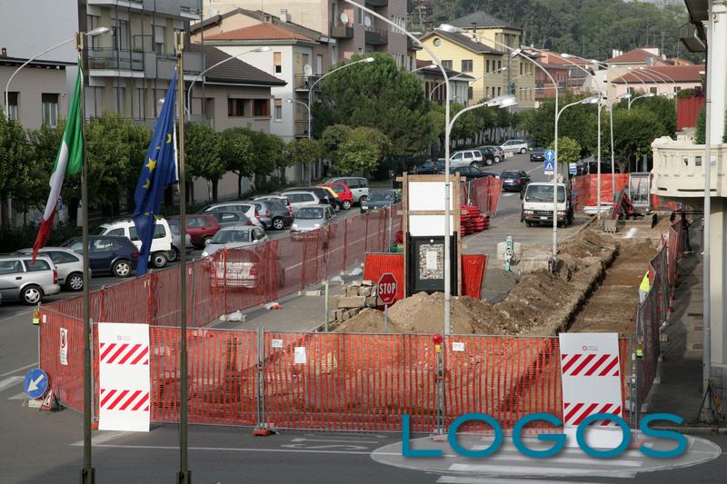 Attualità - I cantieri in Allea