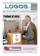 Logos - 12 aprile 2008