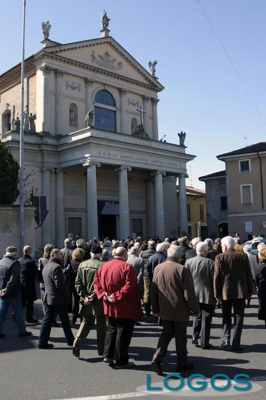 Territorio - omaggio a Rosa