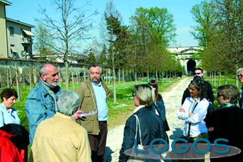 Cuggiono - visita parco di Villa Annoni