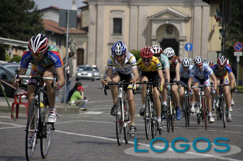 Castano Primo - gara ciclistica 'Coppa Tre Martiri'