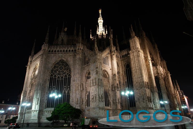 Duomo di Milano - Duomo di notte