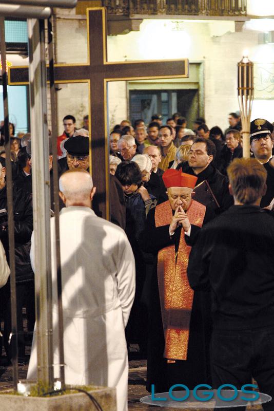 Castano Primo - "Via Crucis" di zona