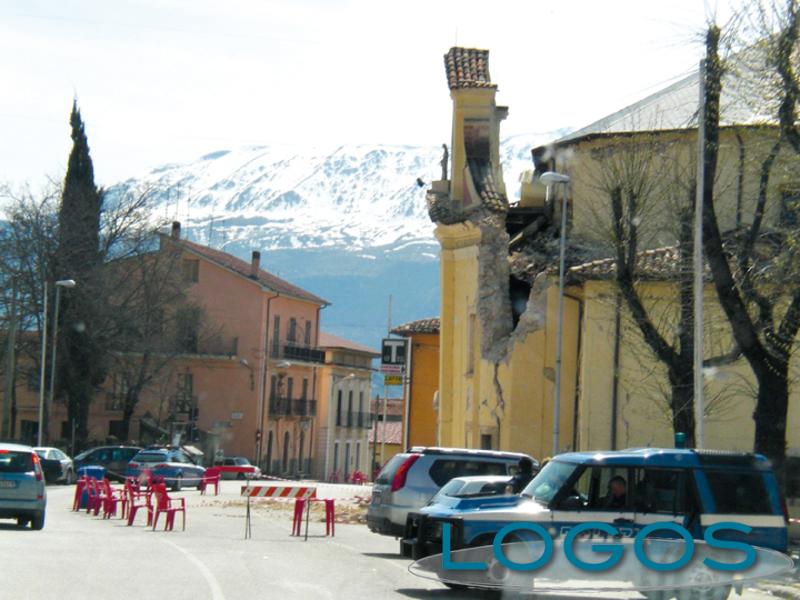 Attualità - Terremoto in Abruzzo 2