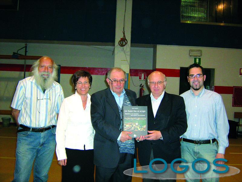 Bernate - Presenta un libro