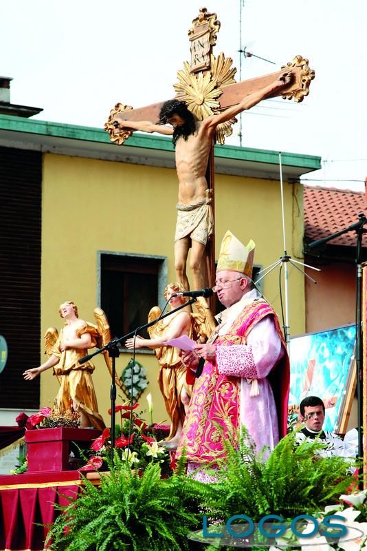 Castano Primo - Conclusa la settimana dedicata al Santo Crocifisso