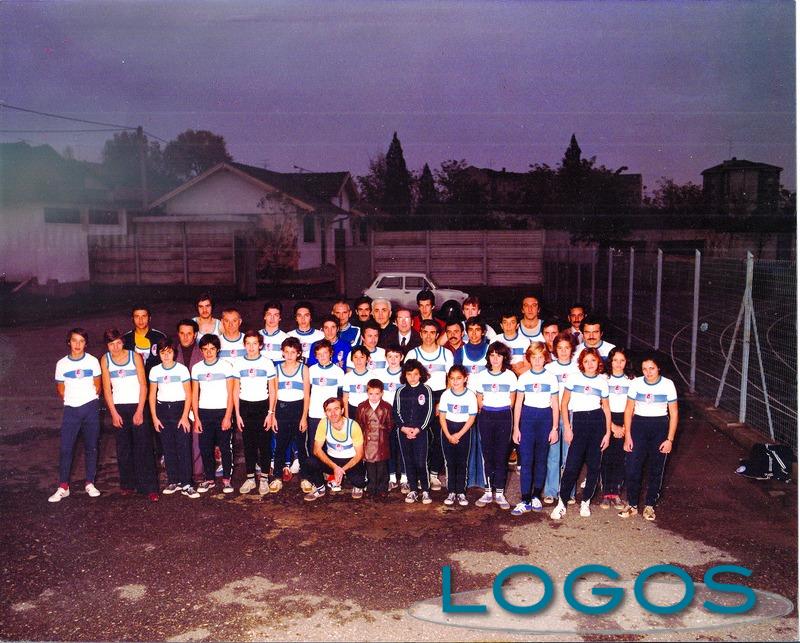 Lonate - Storia dell'atletica