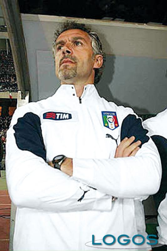 Sport - Roberto Donadoni allenatore del Napoli