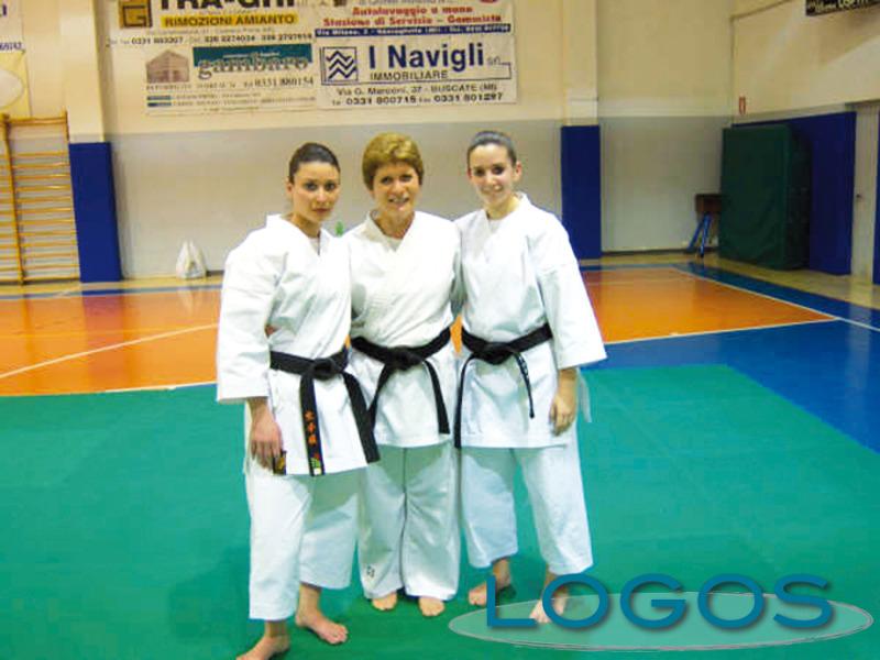 Castano Primo - Deborah e Giusy