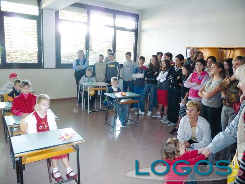 Cuggiono - Esperienza coi bamaini bielorussi