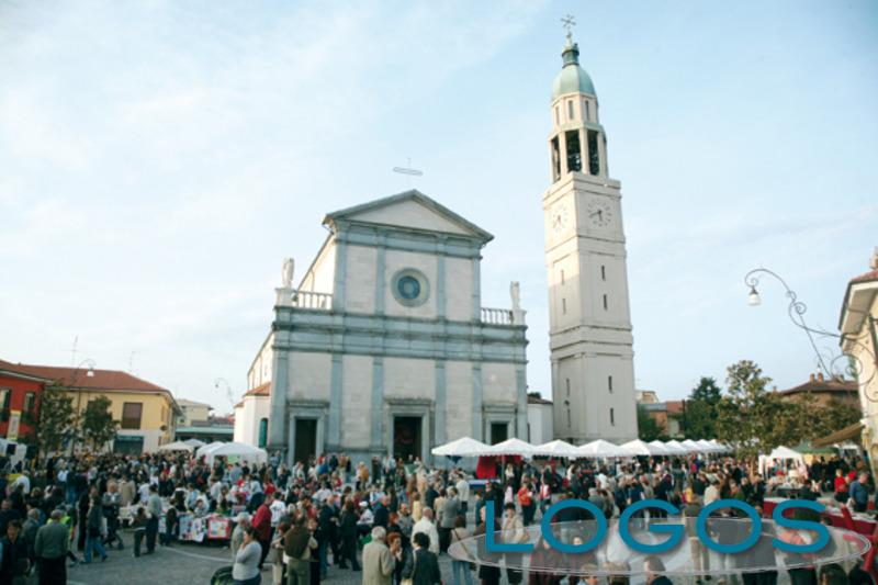 Arconate-La chiesa di S. Eusebio