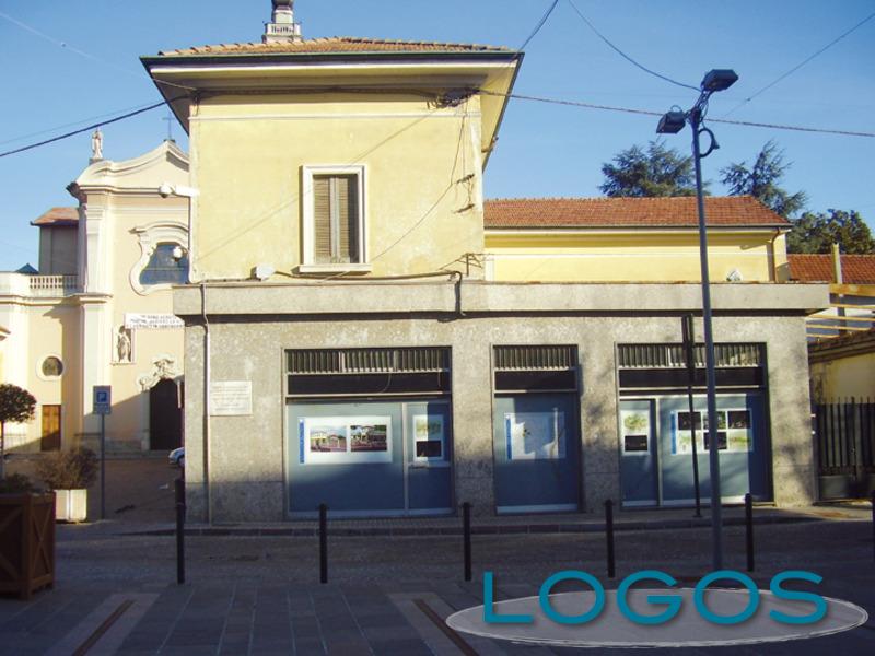 Magnago-L'ex cooperativa San Martino