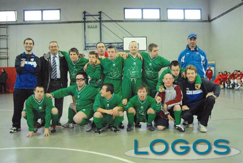 Sport-Squadra di calcio Ticinia Handicap