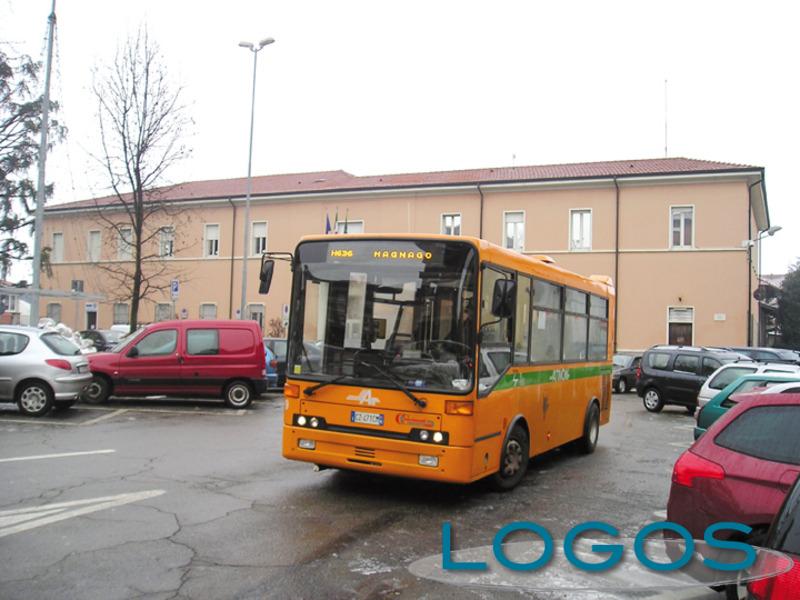 Magnago-'Bus navetta'