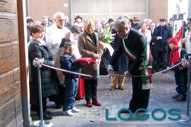 Vanzaghello-Il nuovo centro culturale