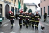 Inveruno-Giorno di festa per i vigili del fuoco