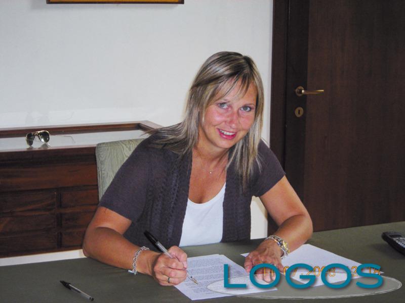Turbigo-Assessore ai servizi sociali Manila Leoni