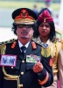 Attualità - Il Premier libico Gheddafi