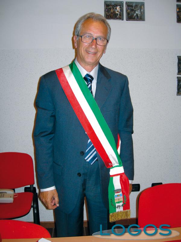 Bernate Ticino - Il Sindaco Osvaldo Chiaramonte