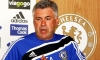 Sport - Carlo Ancelotti con la maglia del Chelsea (Foto internet)