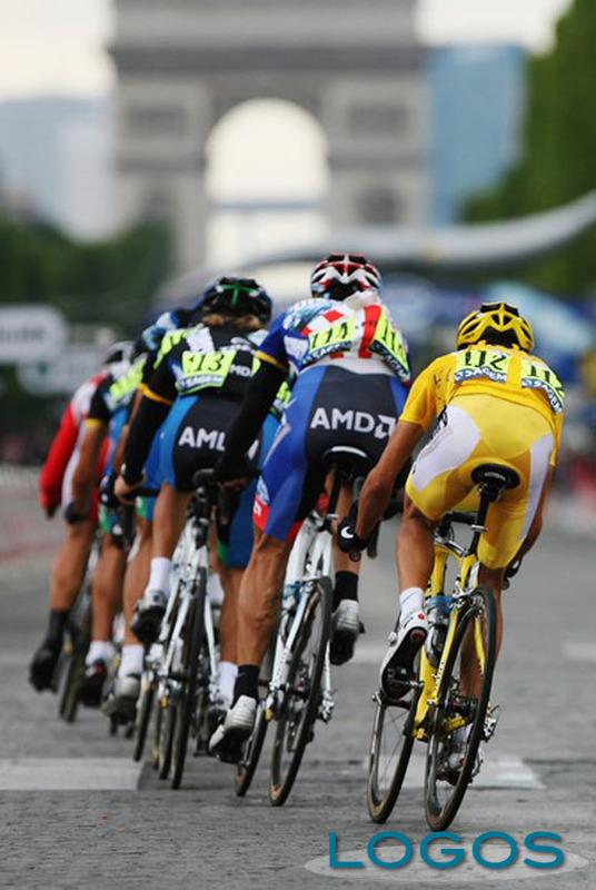 Curiosità - Parigi Arrivo del tour de France