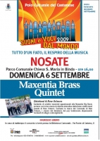 Nosate - Maxentia Brass