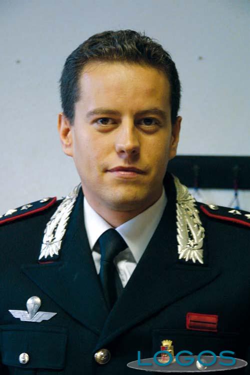 Attualità - Il capitano Leonardo Acquaro 