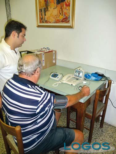 Castano Primo - Telemedicina al Centro Anziani 