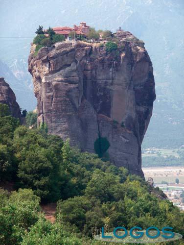 Grecia - Una 'meteora' greca