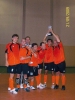 Territorio - I giovani 'campioni' del torneo di calcio a 5