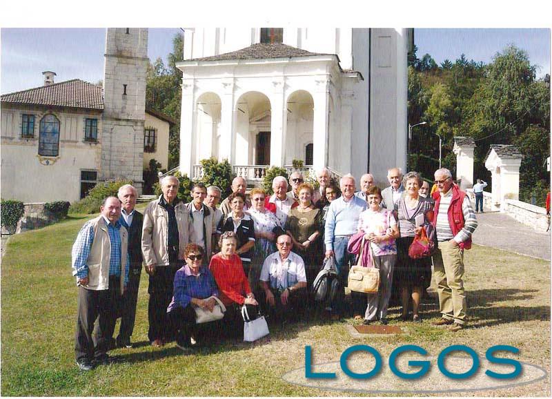 Territotio -Coscritti del '38 al lago d'Orta