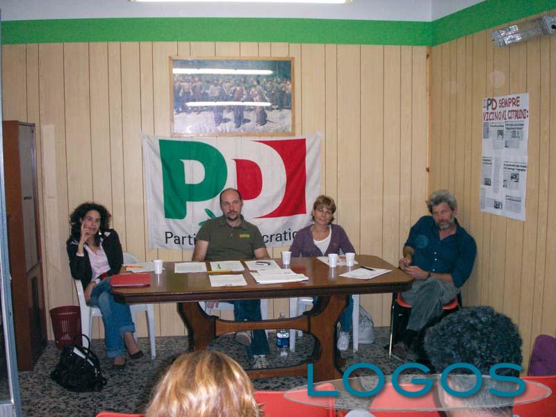 Magnago - Assemblea per il pd