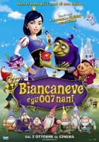 Cinema - Biancaneve e gli 007 nani