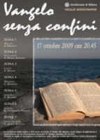 Magenta - Veglia Missionaria