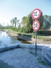 Castelletto - Interventi al ponte sul Naviglio