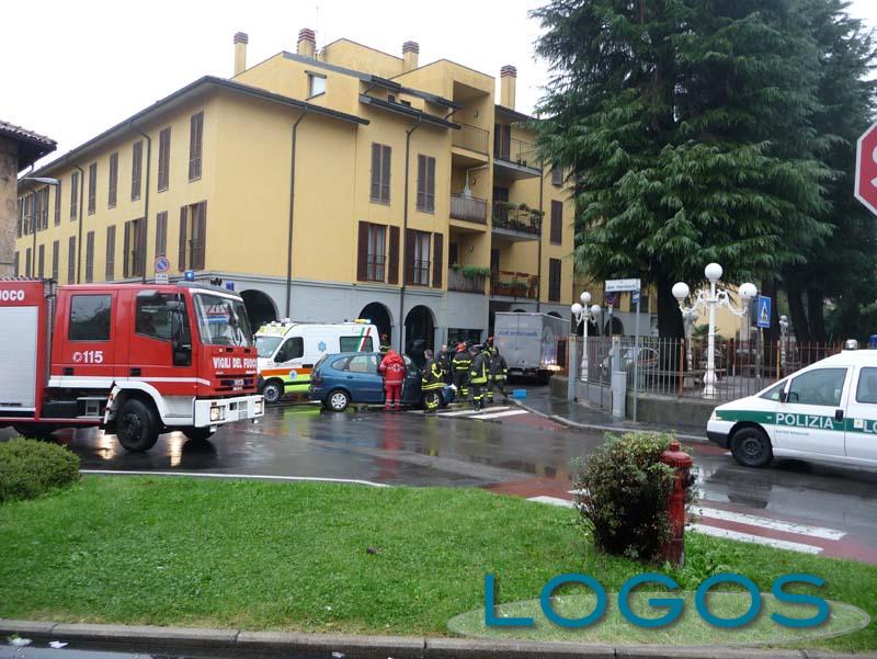 Busto Garolfo - Incidente5