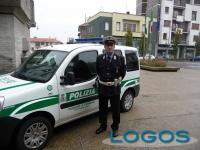 Turbigo - L'agente Francesco Cassano 