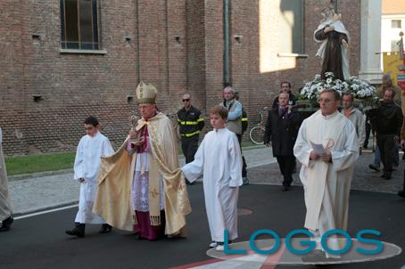 Inveruno - La storica processione di Santa Teresa