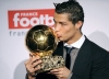Sport - Il pallone d'oro a Cristiano Ronaldo