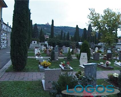 Un cimitero (Foto internet)
