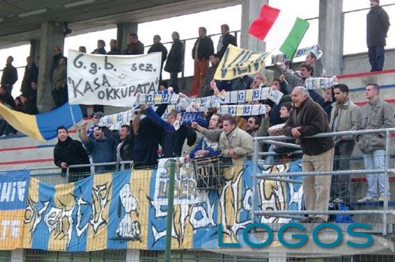 Inveruno - Tifosi di calcio