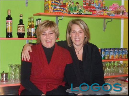 Robecchetto - Tamara Grandati e Silvia Martinoja